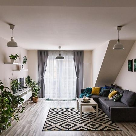 Apartament W Centrum Ustrzyki Dolne Exteriér fotografie