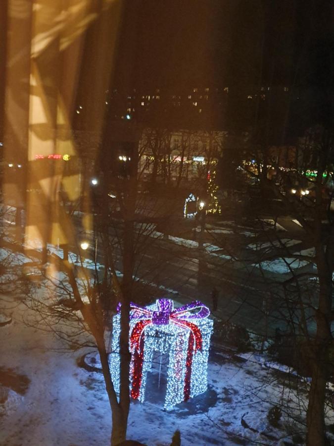Apartament W Centrum Ustrzyki Dolne Exteriér fotografie