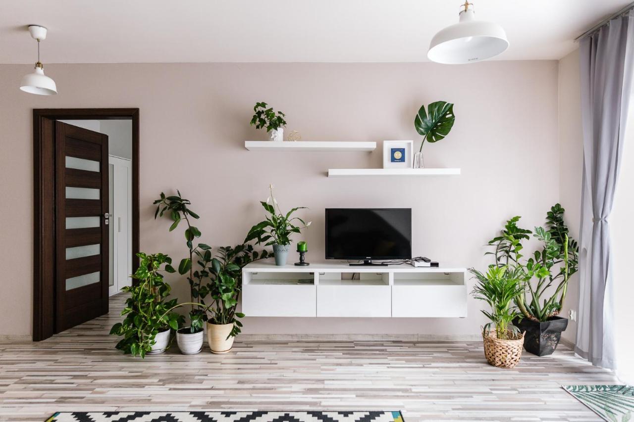 Apartament W Centrum Ustrzyki Dolne Exteriér fotografie