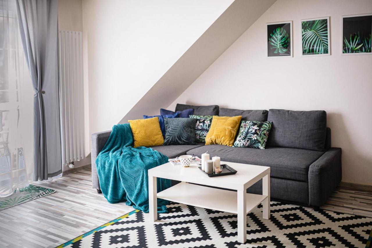 Apartament W Centrum Ustrzyki Dolne Exteriér fotografie