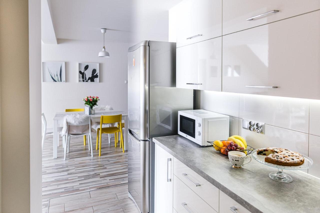 Apartament W Centrum Ustrzyki Dolne Exteriér fotografie