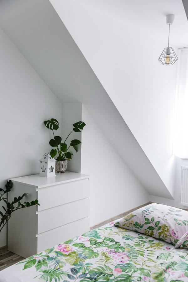 Apartament W Centrum Ustrzyki Dolne Exteriér fotografie