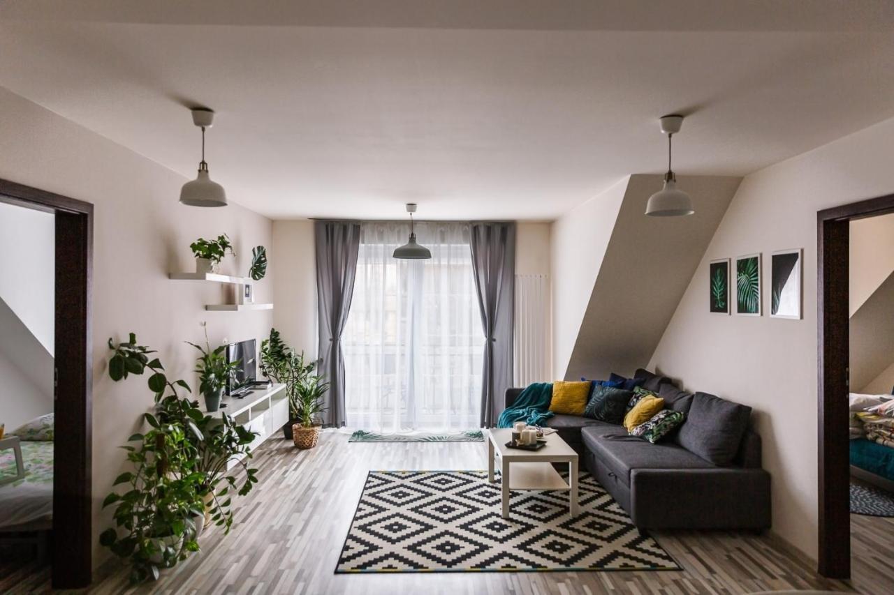 Apartament W Centrum Ustrzyki Dolne Exteriér fotografie