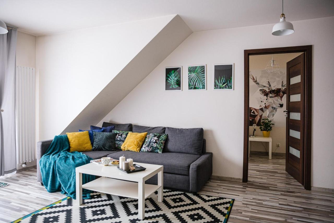 Apartament W Centrum Ustrzyki Dolne Exteriér fotografie