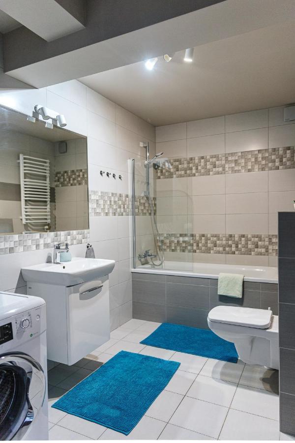 Apartament W Centrum Ustrzyki Dolne Exteriér fotografie
