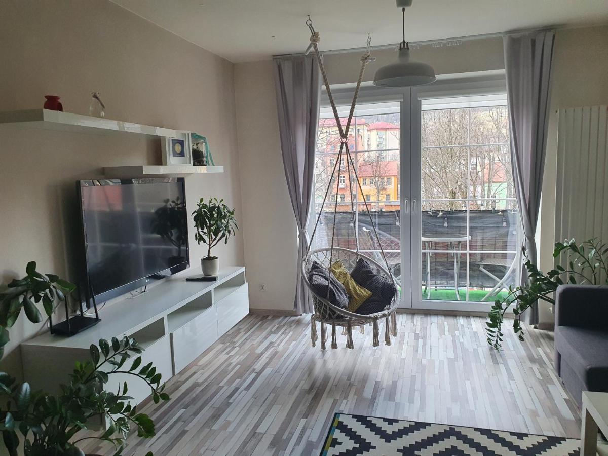 Apartament W Centrum Ustrzyki Dolne Exteriér fotografie