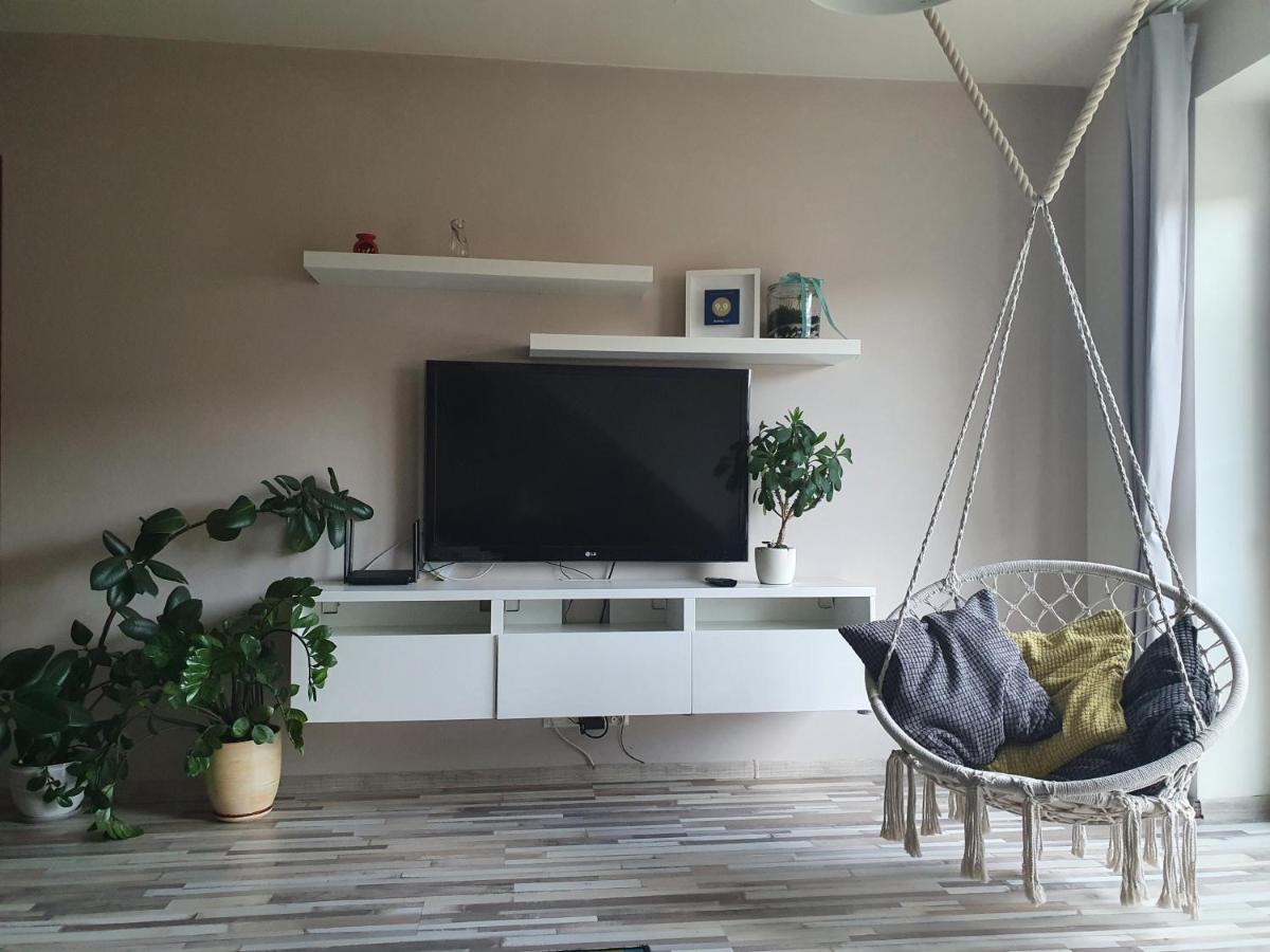Apartament W Centrum Ustrzyki Dolne Exteriér fotografie
