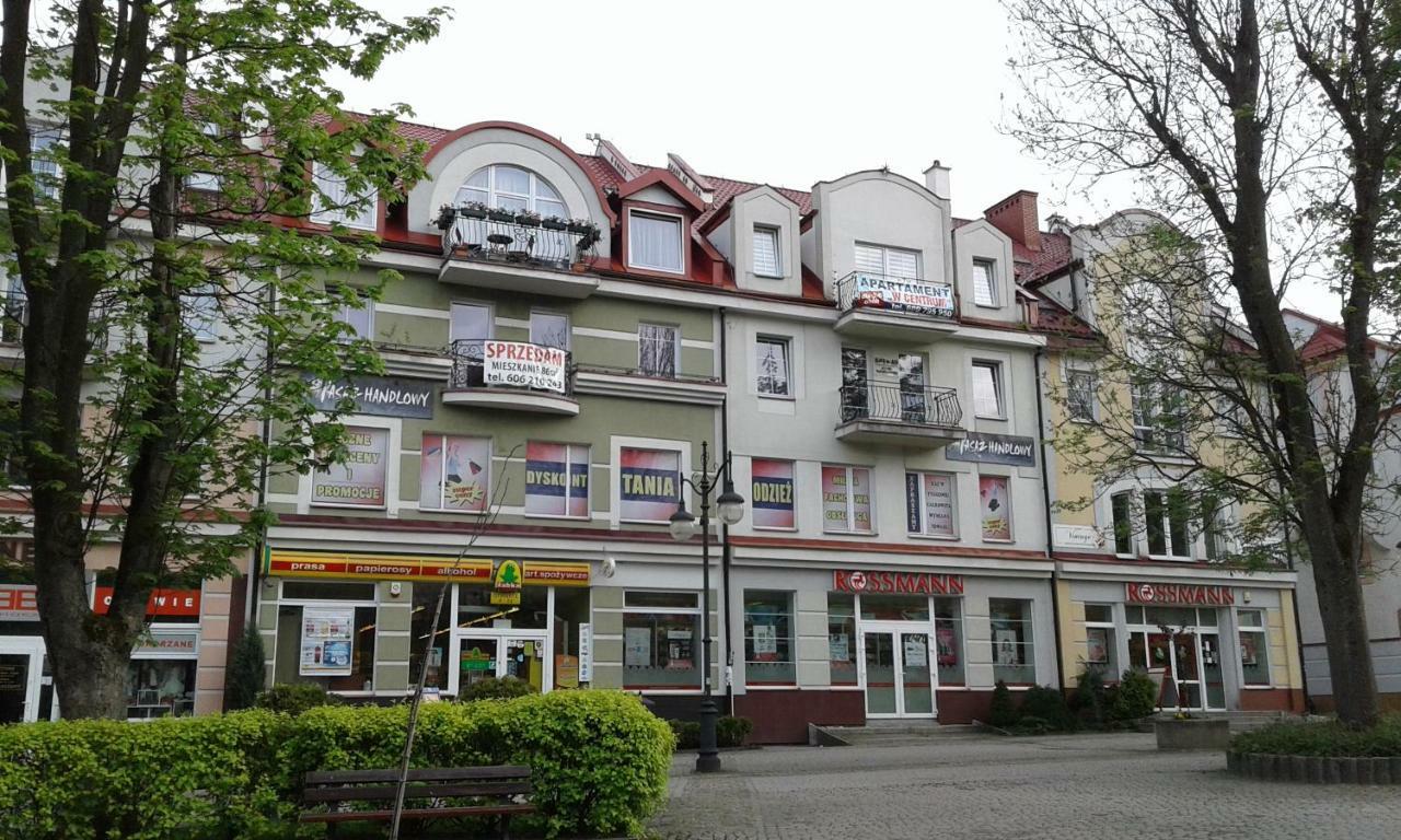 Apartament W Centrum Ustrzyki Dolne Exteriér fotografie