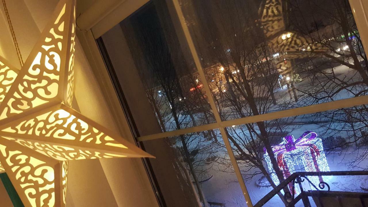 Apartament W Centrum Ustrzyki Dolne Exteriér fotografie